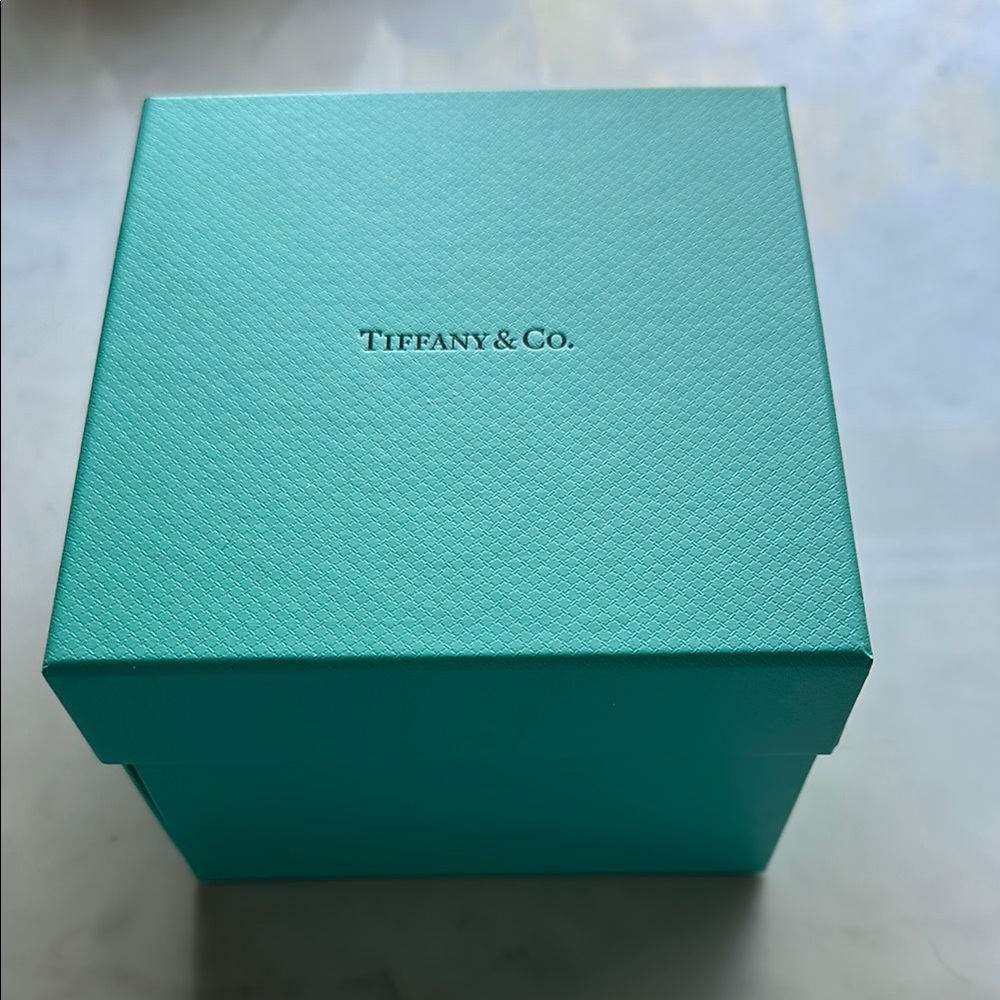 Tiffany & Co. Turquoise Box
